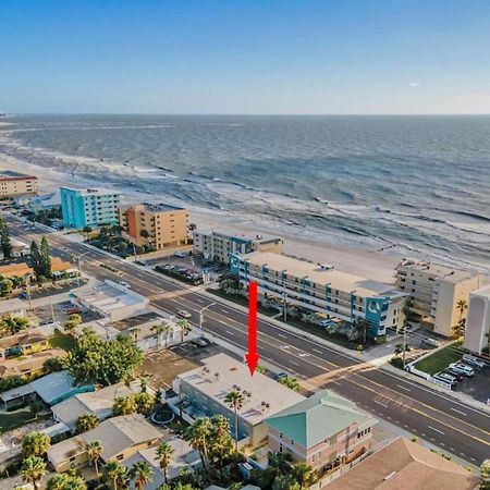 Sunset Beach Suites At Madeira Beach! Pet Friendly With Summer Breezes! - Suite 6 Сейнт Пийт Бийч Екстериор снимка