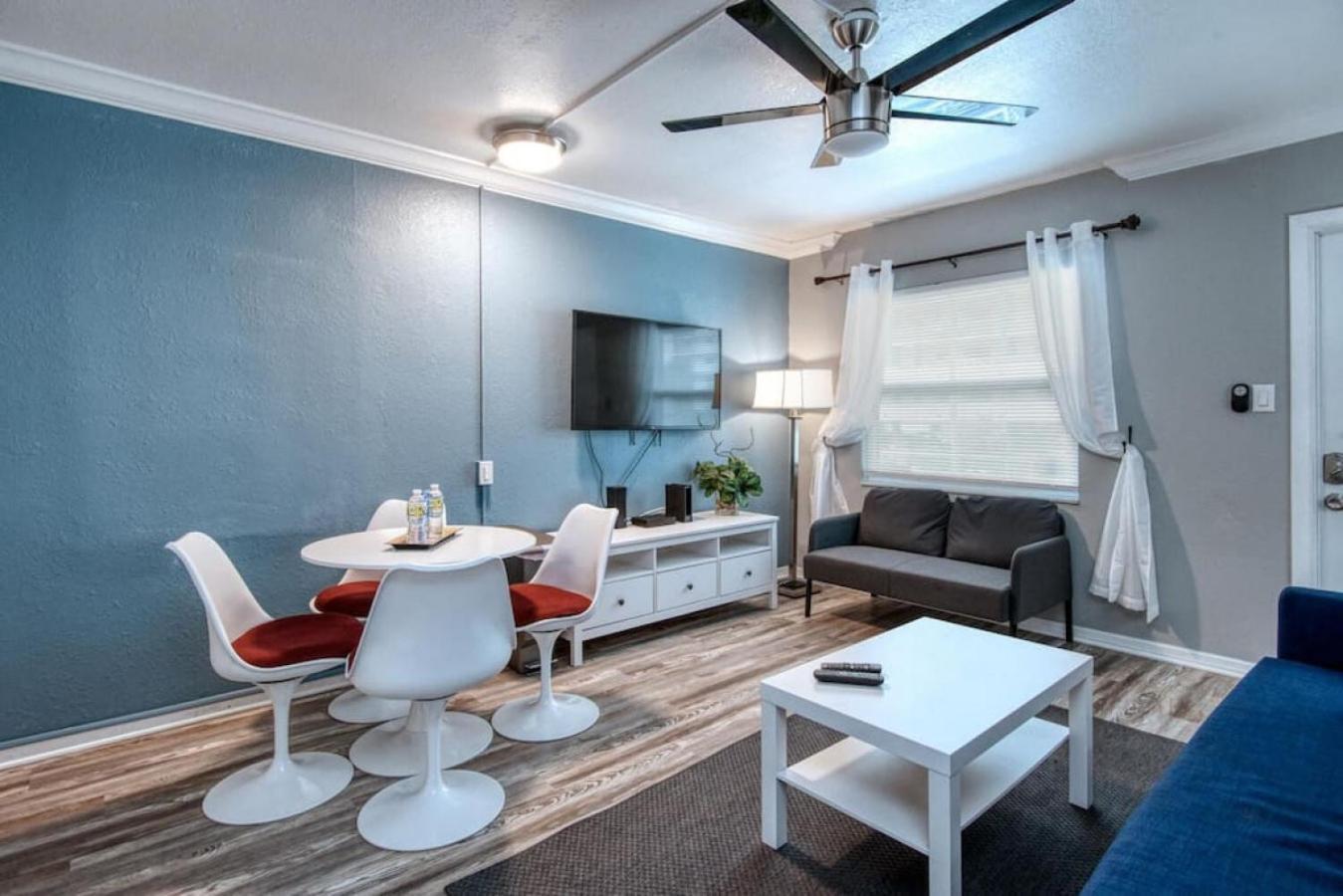 Sunset Beach Suites At Madeira Beach! Pet Friendly With Summer Breezes! - Suite 6 Сейнт Пийт Бийч Екстериор снимка