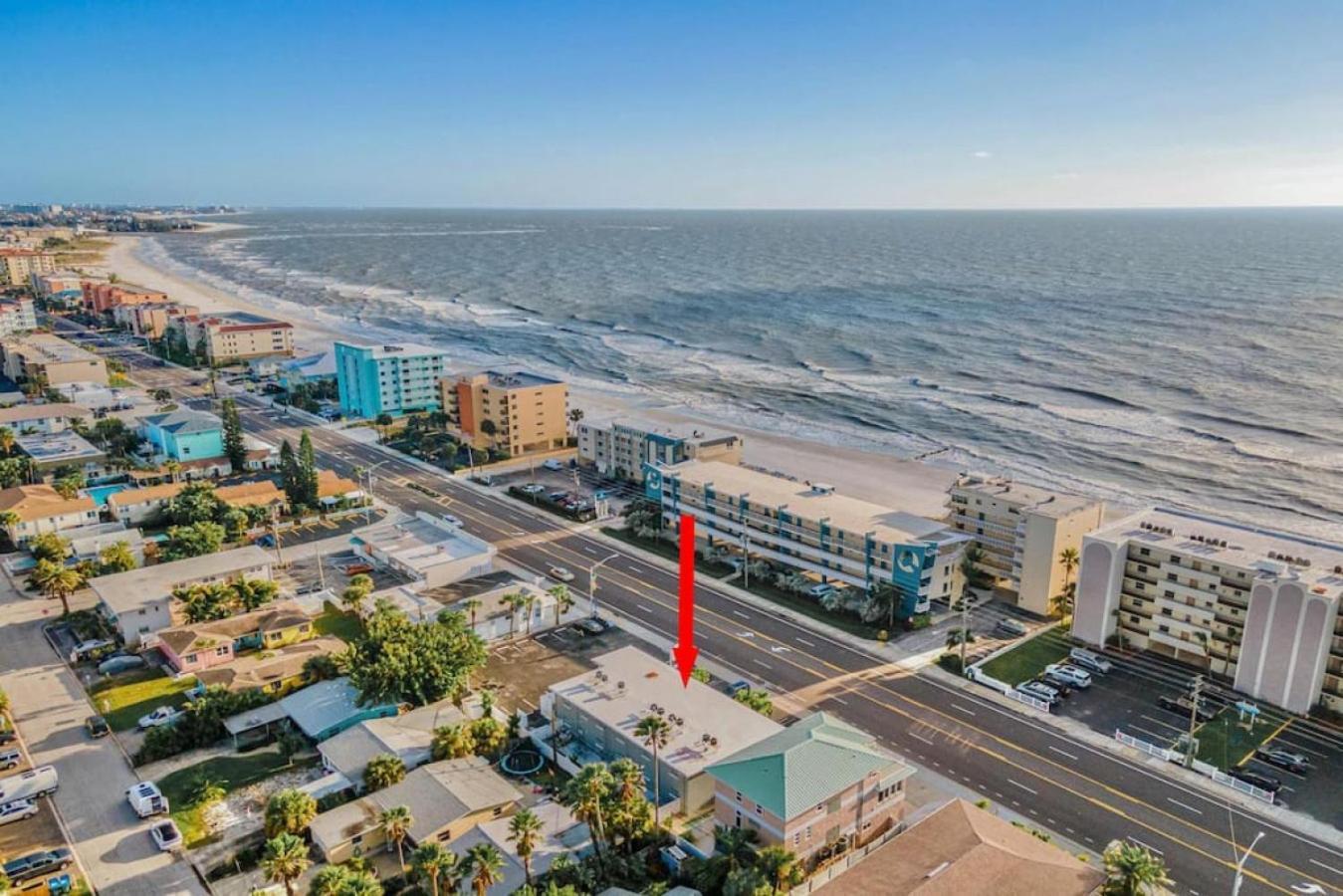Sunset Beach Suites At Madeira Beach! Pet Friendly With Summer Breezes! - Suite 6 Сейнт Пийт Бийч Екстериор снимка