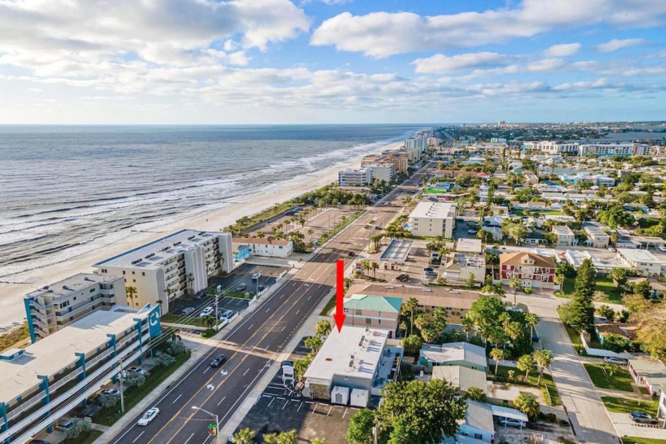 Sunset Beach Suites At Madeira Beach! Pet Friendly With Summer Breezes! - Suite 6 Сейнт Пийт Бийч Екстериор снимка